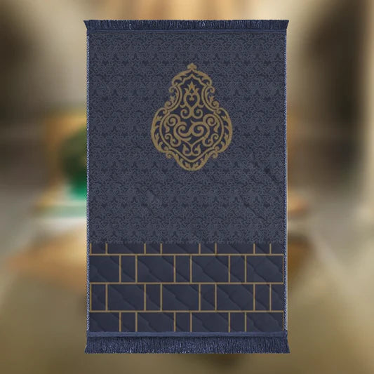 Grey Ghilaf e Kaaba - Barakah