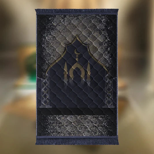 Black Mosque & Moon - Barakah