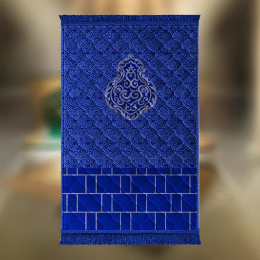 Blue Ghilaf e Kaaba - Barakah