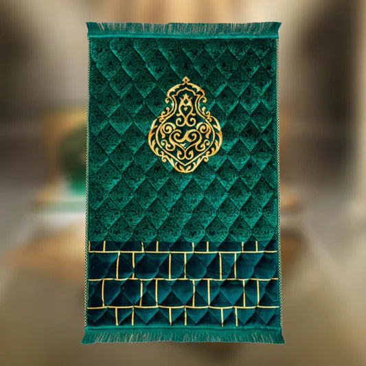 Green Ghilaf e Kaaba - Barakah