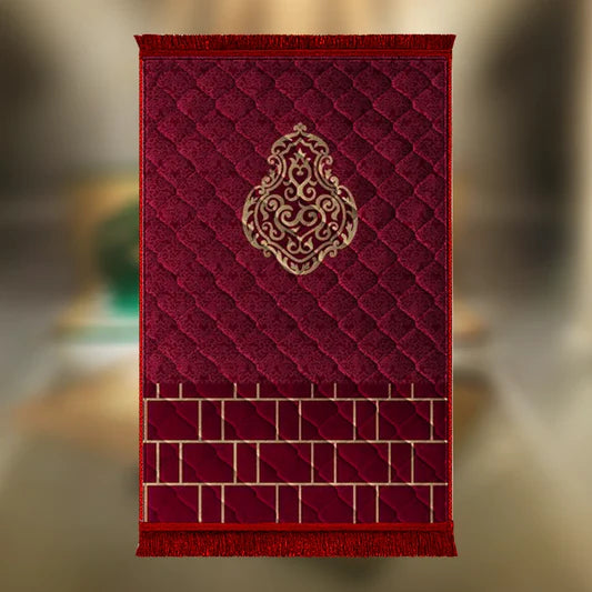 Mehroon Ghilaf e Kaaba - Barakah