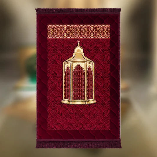 Mehroon Maqam e Ibrahim - Barakah